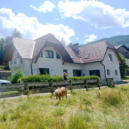 Kreischberg Superior With Sauna Sankt Lorenzen ob Murau Exteriör bild