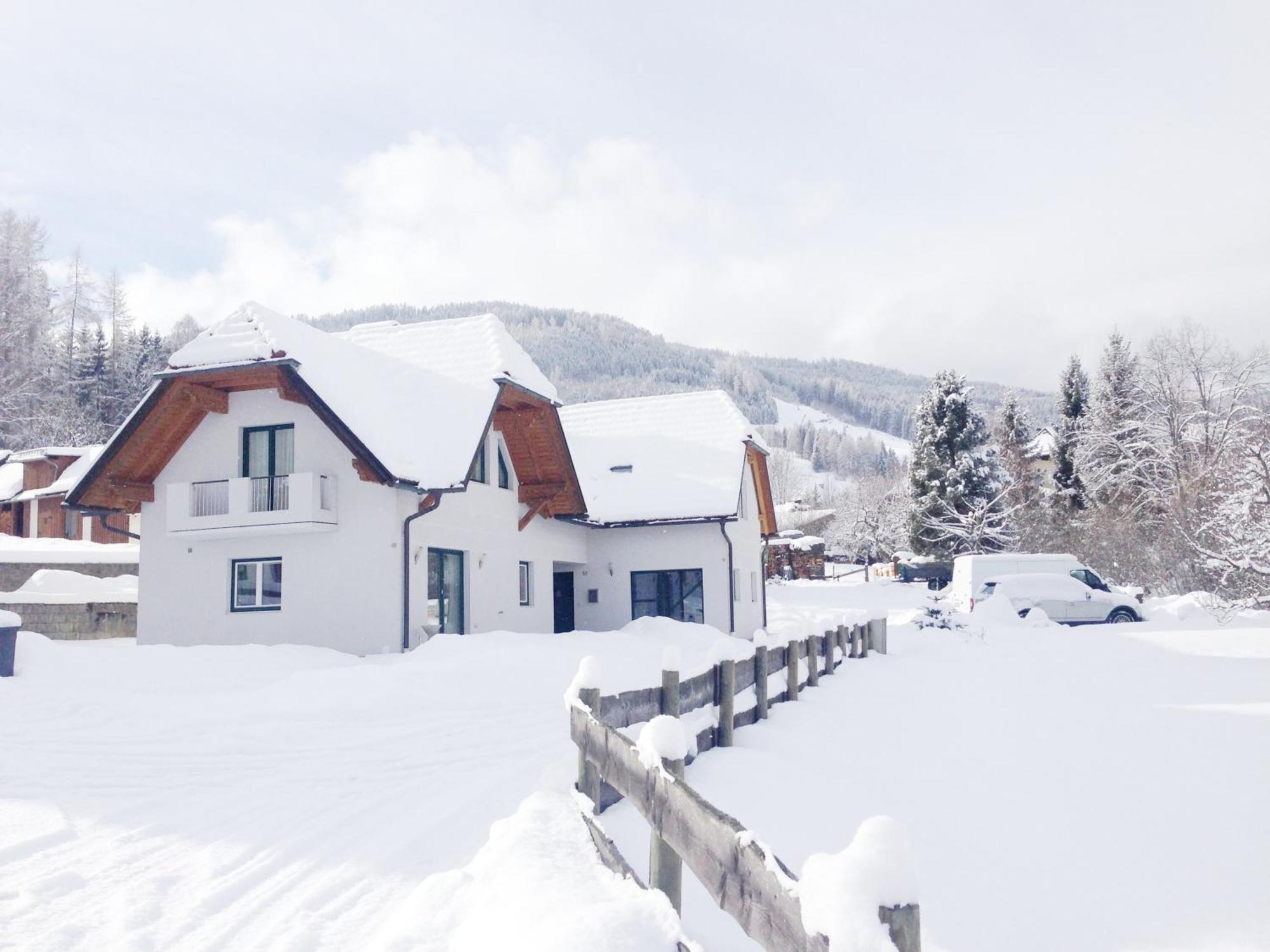 Kreischberg Superior With Sauna Sankt Lorenzen ob Murau Exteriör bild