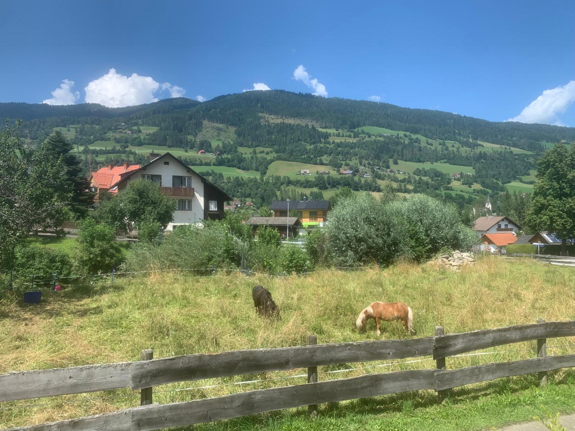 Kreischberg Superior With Sauna Sankt Lorenzen ob Murau Exteriör bild