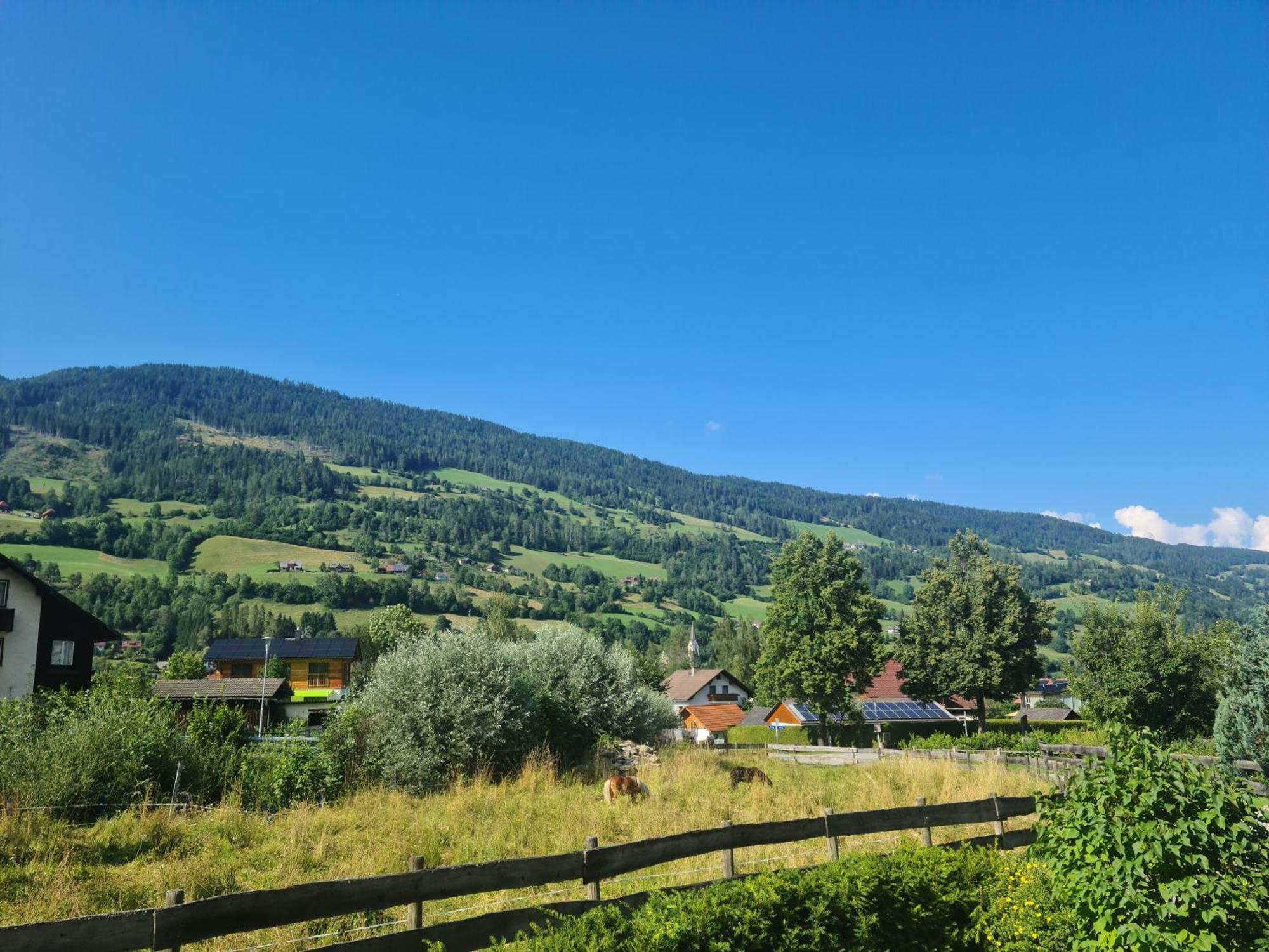 Kreischberg Superior With Sauna Sankt Lorenzen ob Murau Exteriör bild