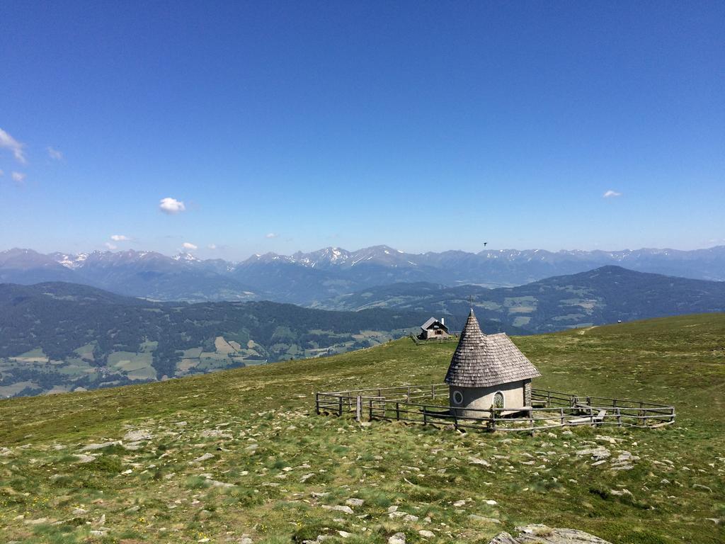 Kreischberg Superior With Sauna Sankt Lorenzen ob Murau Exteriör bild