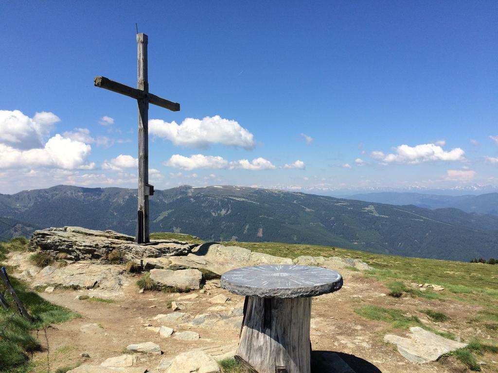 Kreischberg Superior With Sauna Sankt Lorenzen ob Murau Exteriör bild
