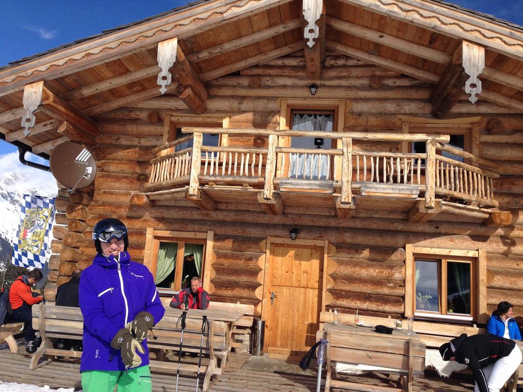 Kreischberg Superior With Sauna Sankt Lorenzen ob Murau Exteriör bild