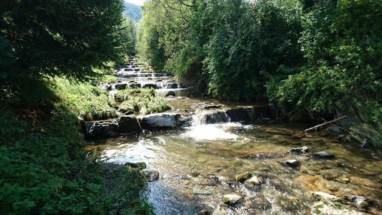 Kreischberg Superior With Sauna Sankt Lorenzen ob Murau Exteriör bild